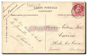 Belgie Belgium Postcards Andenne Old Normal School