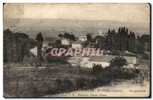 St Prim - Generale view - Old Postcard