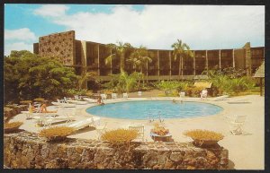 Kona Inn Kailua-Kona Hawaii Unused c1950s