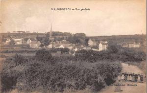 Quimerch France Scenic View Antique Postcard J46508
