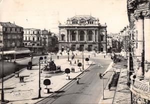 BT14561 Montpellier la place de la comerie          France