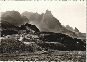 CPM NEVACHE Pointe des Cerces - Vue de Laval (1204748)