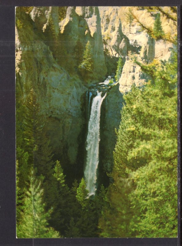 Tower Falls,Yellowstone National Park BIN