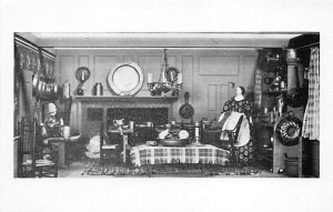 Steele's Tiny Old New England Museum West Cummington, MA USA Toy Doll Unused 