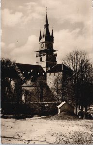 Slovakia Kremnica Vintage RPPC C062