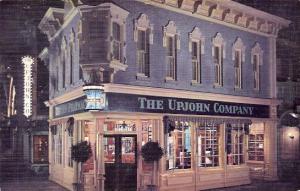 Upjohn Pharmacy front view at Disney