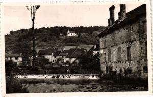 CPA ARBOIS - Cascade des Capucins (212261)