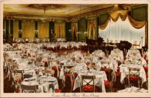 Illinois, Chicago - The Palmer House - [IL-186]