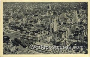 Vusta parcial de la Ciudad Buenos Aires Argentina Unused 