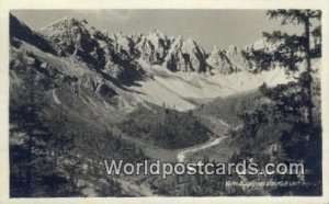 Kerschbaumeralm Lienzer Dolomiten Austria 1930 