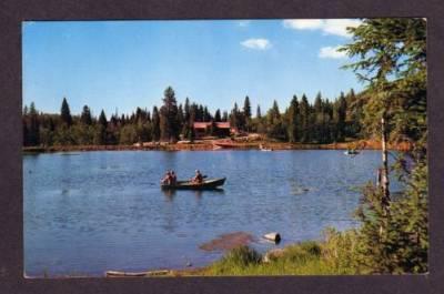 CO Beaver Mesa Lake Resort GRAND MESA COLORADO PC