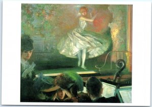 M-80420 Dancer in White By Everett Shinn Butler Institute of American Art Ohio