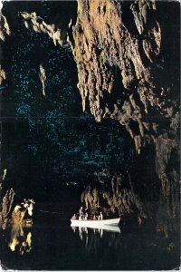 Postcard New Zealand - Glow-Worm Grotto Waitomo Caves