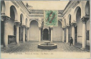 80193 -  Spanish Marruecos MOROCCO  - VINTAGE POSTCARD -   Tanger