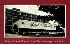 Royal d'Iberville Hotel,Biloxi,MS