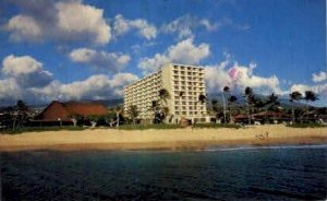 Royal Lahaina Hotel - Maui, Hawaii HI