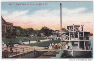 Illinois Rockford Illinois Boat and Dock