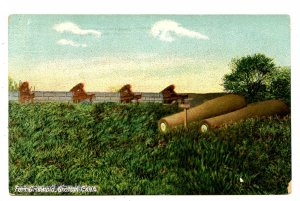 CT - Groton. Fort Griswold