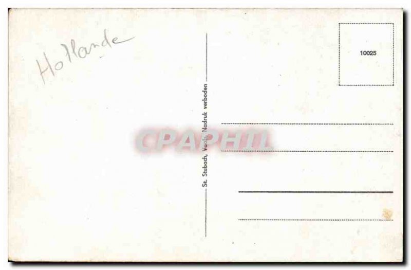 Netherlands - Holland - Netherlands - Luchtfoto van Vaals - Old Postcard