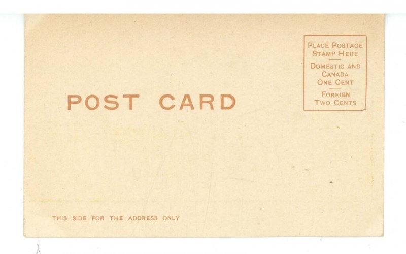 DC - Washington. US Capitol ca 1901