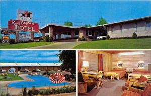 4550  MO St. Joseph    Pony Express Motel