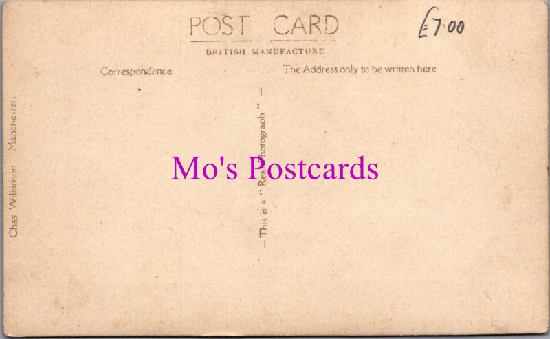 Lancashire Postcard - Courthouse Worsley  SW14672