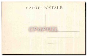 Old Postcard Autun Ancient Cathedrale Saint Lazare