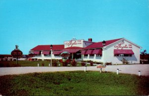 Iowa Marshalltown Lloyd's Restaurant U S Highway 30