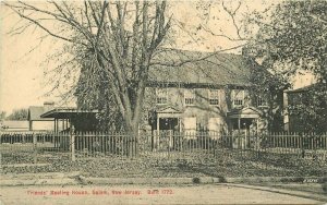 Built 1772 Friends Meeting house Salem New Jersey Humphreys 11375