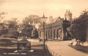 BR59922 the arboretum  derby  uk