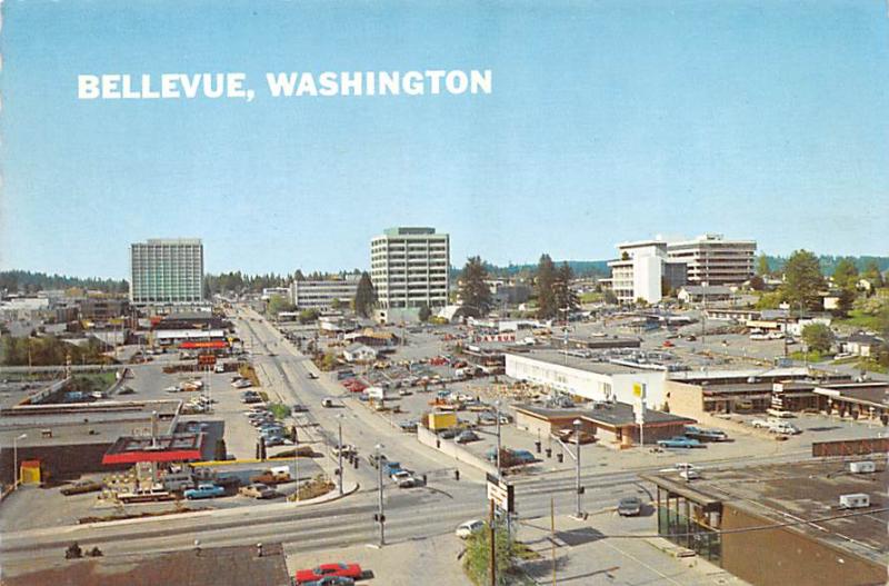 Bellevue - Washington