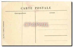 Old Postcard Rueil Malmaison under the Empire