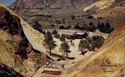 Lemonade Springs - Big Rock Candy Mountain, Utah