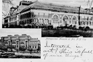 Metropolitan Museum of Art - New York City