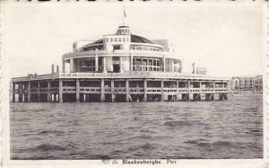 Belgium Blankenberge Pier 1947