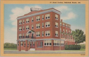 Postcard Hotel Carlton Rehoboth Beach DE