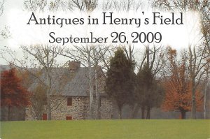  Antiques Show And Sale In , Henry Field  