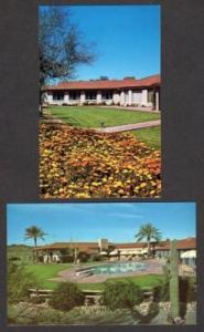 AZ Lot 2 Rancho Caballeros WICKENBURG ARIZONA Postcards