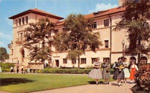 Student Union Building TEXAS UNIVERSITY Austin, TX c1950s Vintage Postcard