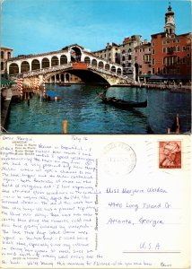 Venezia, Rialto Bridge (17295