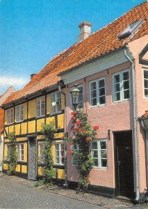 B110548 Denmark The Alley Aeroskobing