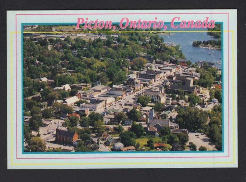 Ontario Bird's Eye View of PICTON Sandbanks Provincial Park ~ Cont'l