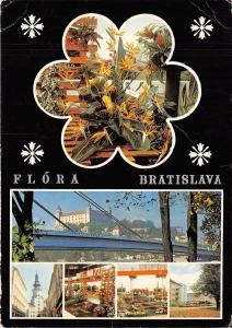 B27540 Bratislava Flora     slovakia