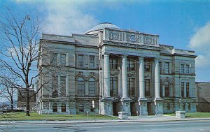 Clark County Court House Springfield, Ohio OH