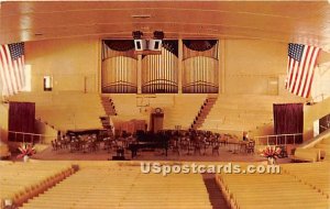 Amphitheatre, Lake Chautauqua - New York