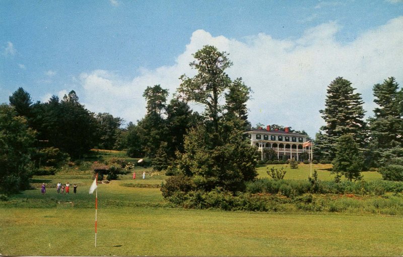 NC - Flat Rock. Woodfield's Inn