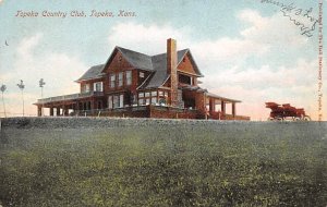 Topeka country club Topeka Kansas