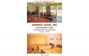 Newfield House, INC in Plymouth, MA Convalescent Home