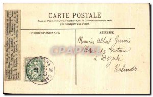 Old Postcard L Orne PittoresqueClecy