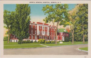 Geneva General Hospital - Geneva NY, New York - Linen